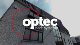 Optec Laser Systems - ECHO 360 Laser Wire stripping and Wire splitting station