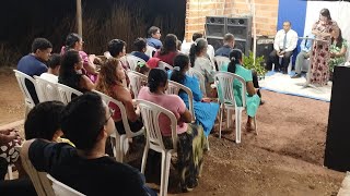 Assembleia De Deus Unção E Poder Está Ao Vivo O Que É Praticar A Palavra De Jesus.