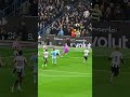 Marmoush 🤝 Reijnders #football #mancity #marmoush #shorts #slowmotion