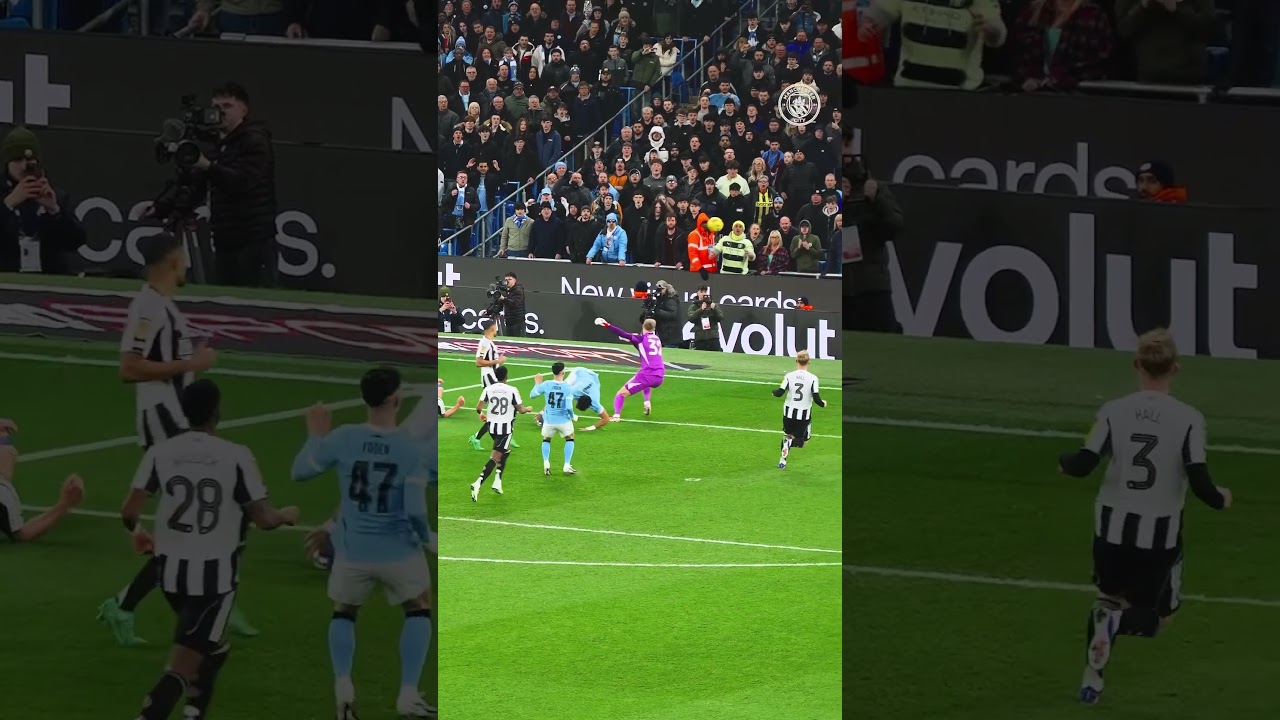 Marmoush 🤝 Reijnders 