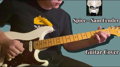 Spice Guitar version - Guitar performance video thumbnail