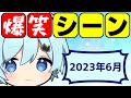 【そらねこ】2023年6月の爆笑シーン集ｗｗｗ【めろんぱーかー】【そらねこ切り抜き】
