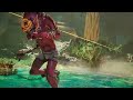 Middle of video