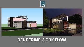 Lumion workflow || INARCH STUDIO || Tamil