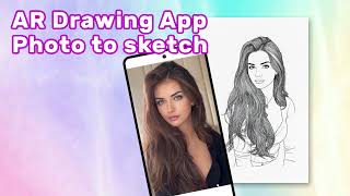 AR Drawing Sketch & Trace