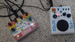 Snare Trap FX with SynTax Error 2,  part 2