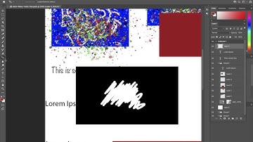 How To Use Gradient Tool Photoshop 2021