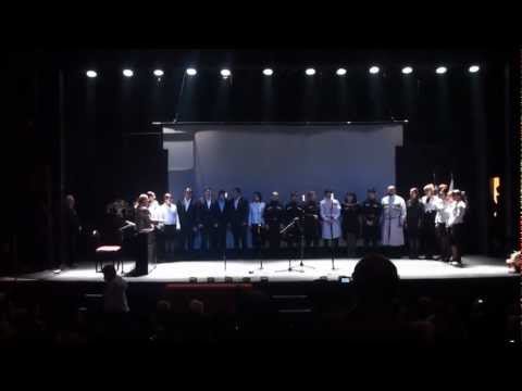 მრავალჟამიერ Mravaljamier ათენში