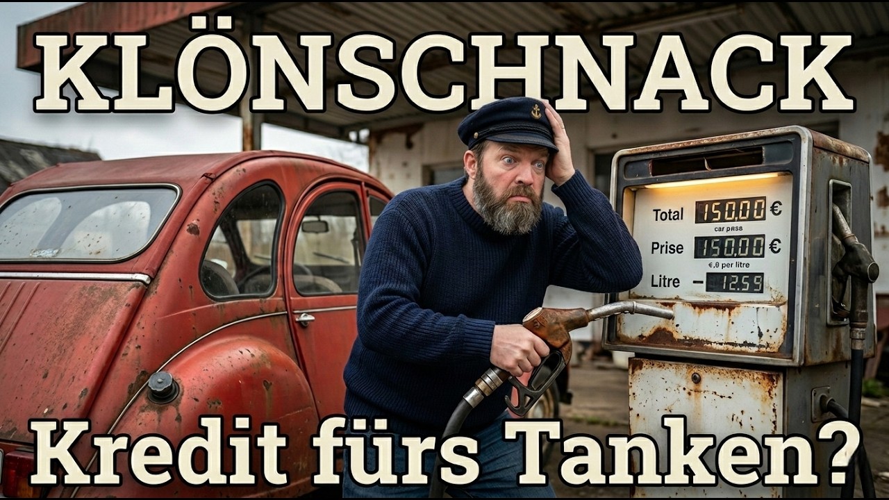 Steigender Öl-Preis - Klönschnack aus Hamburg (108)