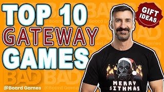 Gift Ideas! Top 10 Intro Board Games