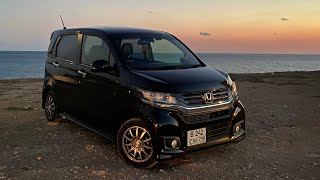 Honda N-WGN. Краткий обзор и отзыв владельца спустя год эксплуатации