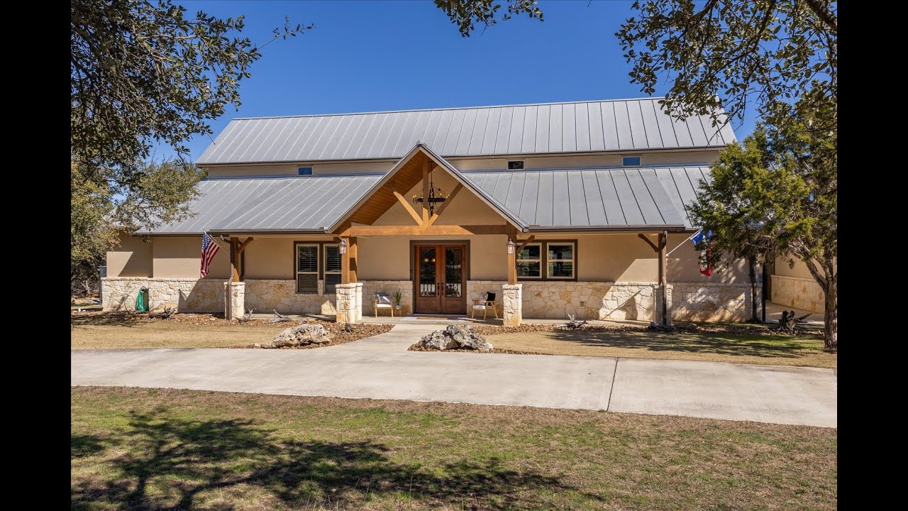 201 La Cancion Dr, Boerne, TX 78006 | The Boehm Team of KW Boerne