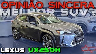 Lexus UX250h: Melhor SUV japonês? História da marca, PREÇO, problemas, defeitos. Por que é TÃO BOM?