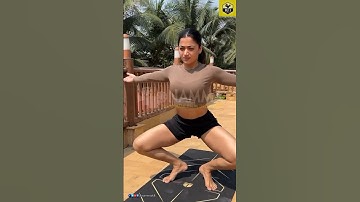 Rashmika Mandanna Work Video🔥| Kranti Songs | Shake It Pushpavathi Song #rashmikamandanna #viral