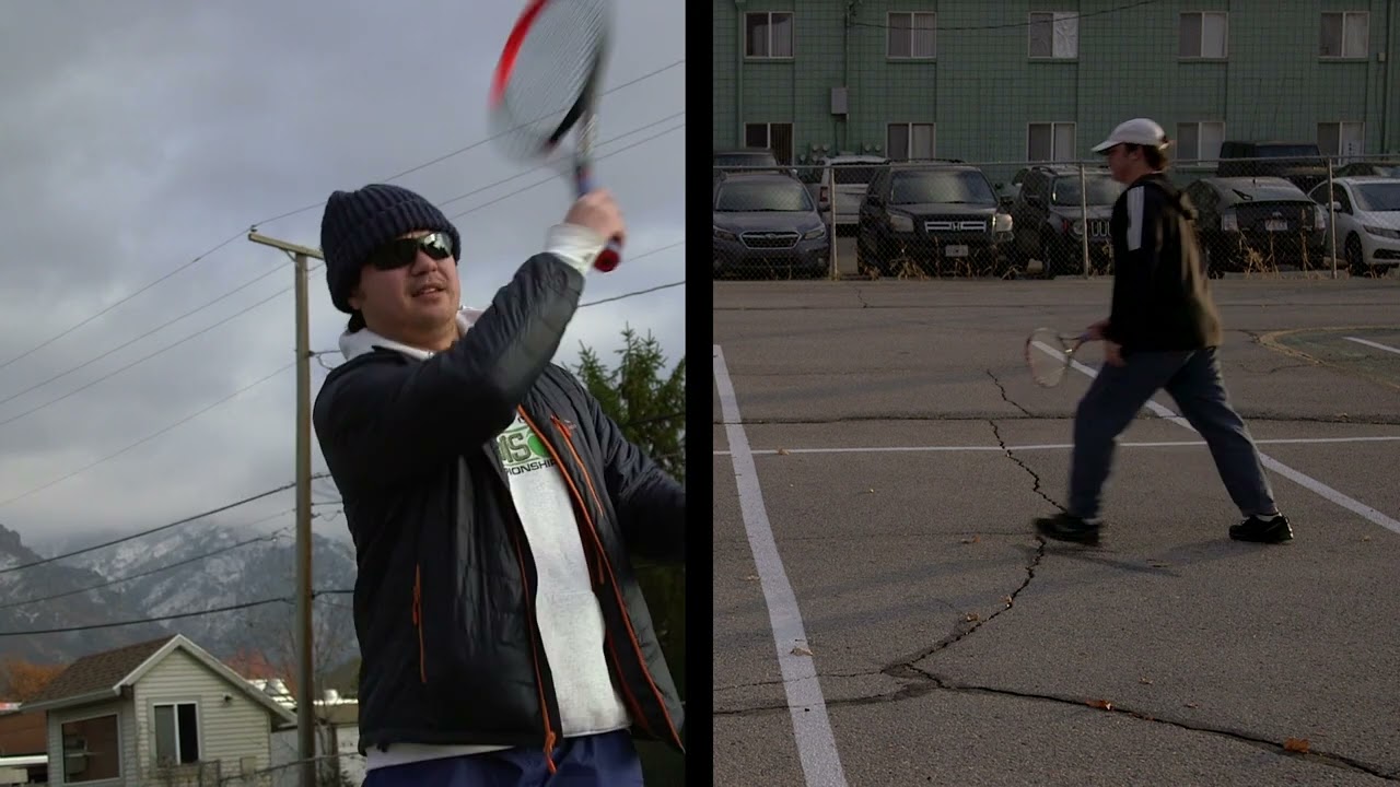 The Duque Tennis Program-Short Documentary