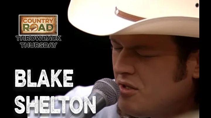 Blake Shelton  "Austin"