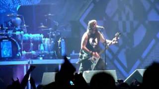 Machine Head  Struck A Nerve  In Paris Nov 21 2008