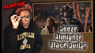 Jeezy (feat. Rick Ross) Almighty Black Dollar (Music Video) Reaction