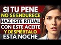 El Error que 9 de cada 10 Hombres Cometen con el Aceite de la Vida (Y que Bloquea la Circulación)