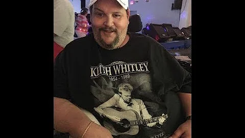Ernie Thacker Tribute - Keith How Many