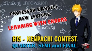 Learning with errors - Kenpachi contest lesson #2