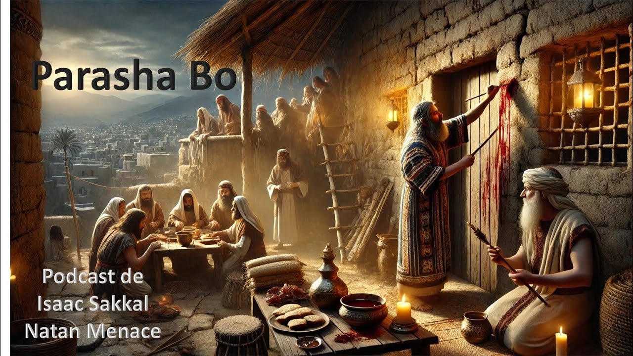 Parasha Bo 7 La ofrenda de Pesaj