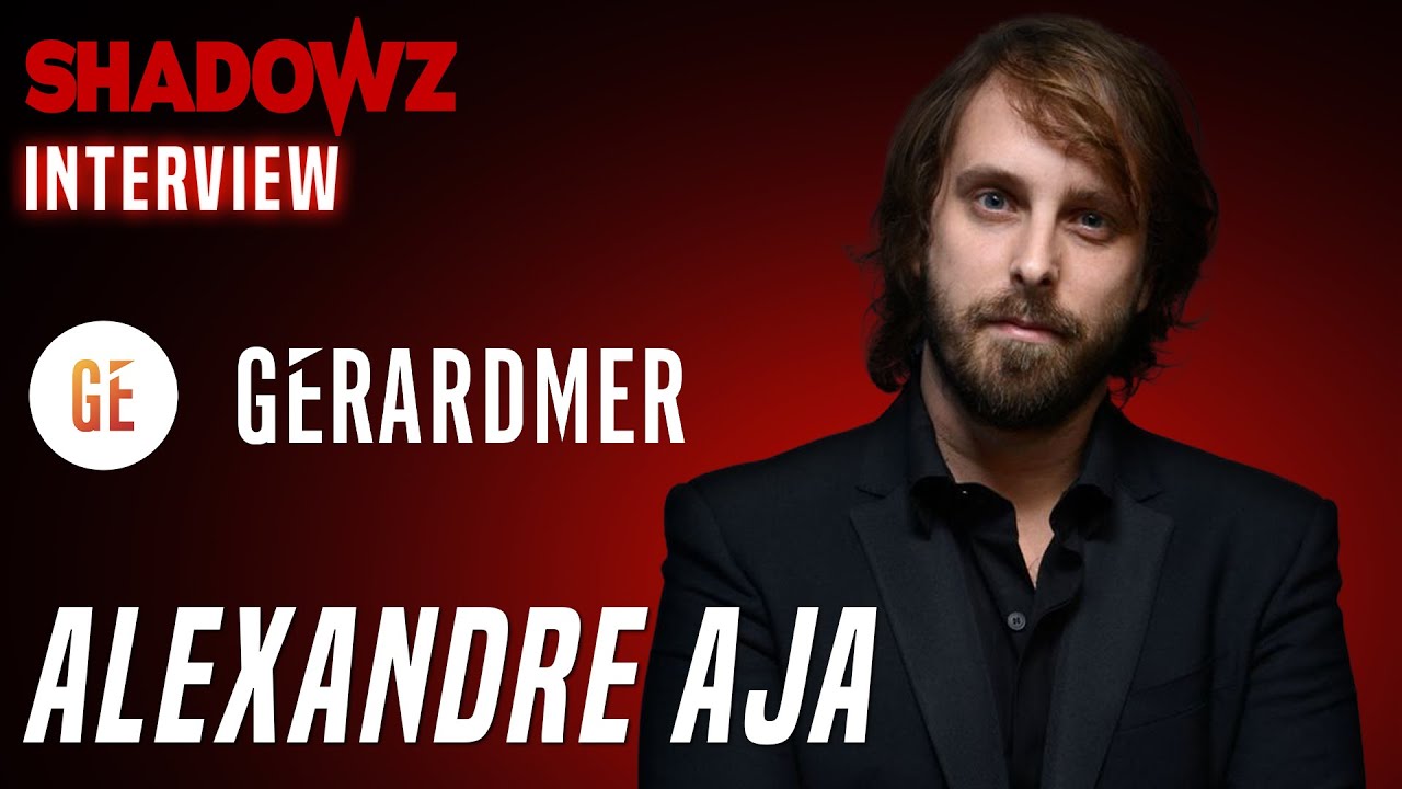 ITW Alexandre Aja - Festival de Gérardmer 2022