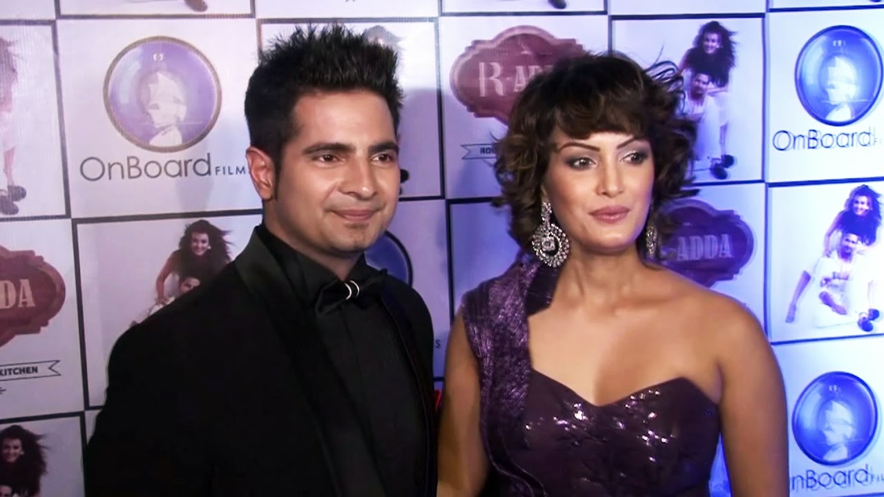 Karan Mehra & Nisha Rawal Wedding Anniversary