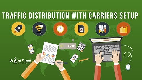 Profitable GSM termination via GoAntiFraud: Traffic Distribution by Operators