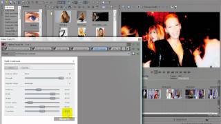 Sony Vegas Tutorial || Coloring 206