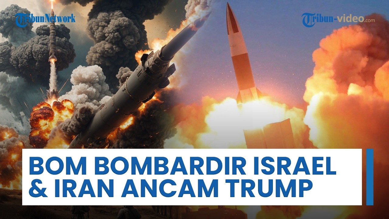 Update Perang Timur Tengah: Drone Bunuh 3 Tentara Israel, Iran Targetkan Penguasa Teluk & Ejek T