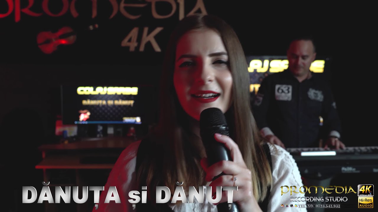 DANUTA SI DANUT - █▬█ █ ▀█▀ Colaj De Sarbe (Promedia4K) Official Video 4K