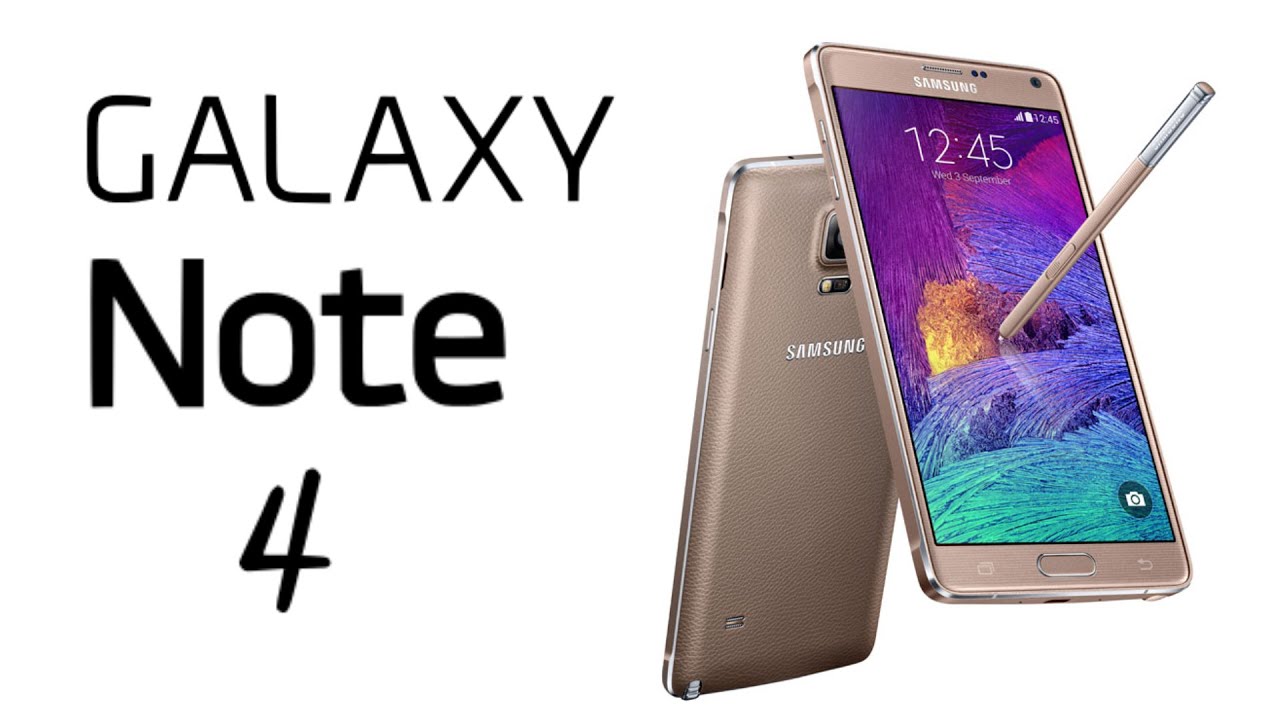 Samsung Note 4 Отзывы