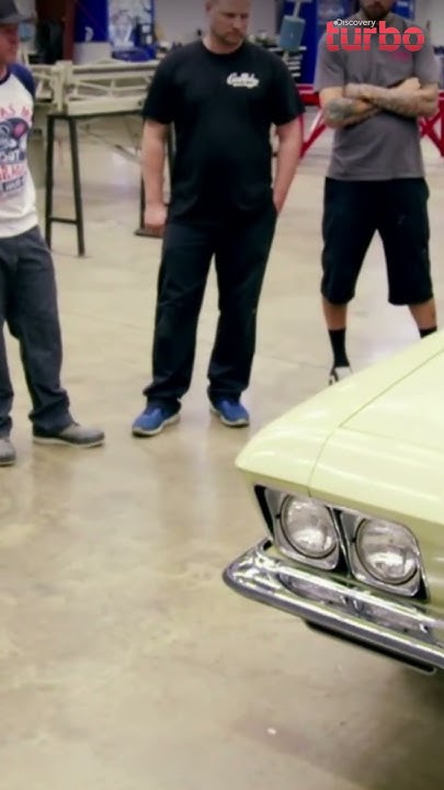 Buick Riviera recebe uma nova imagem com elementos de Corvette