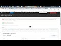 Setting weight field as Municipal website staff view sorting criteria