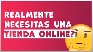 Todo Lo Que Necesitas Saber Antes de CREAR UNA TIENDA ONLINE  Exitosa🚀 #tiendaonline #ecommerce