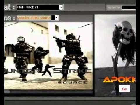 cheat  counter strike source with steam