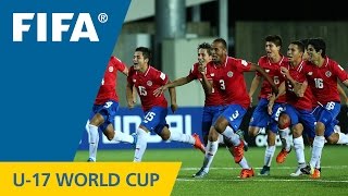 FIFA U-17 WC - Quarter-finals are here!