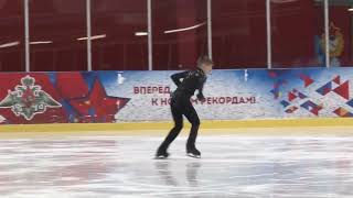 Захар Колобов, 1 спортивный разряд, КП, ЦСКА