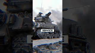 What Surprised German Engineers About the American M4 Sherman #ww2 #short