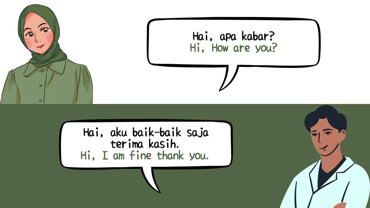Unlock the Charm of Bahasa! | Daily Indonesian Chatter for Fluent Conversations | 