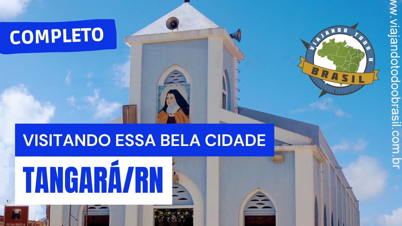 Tangará Rio Grande do Norte fonte: i.ytimg.com