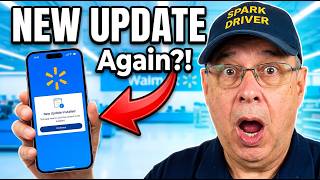 Walmart Spark Changed The App...AGAIN?!