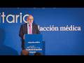 "La Medicina es la segunda ciencia más beneficiada por la carrera espacial"
