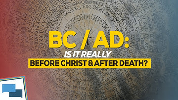What does BC and AD mean?  |  GotQuestions.org