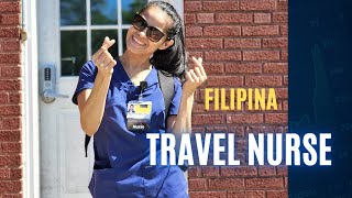 My Life as a Filipina operating room travel nurse in the US.