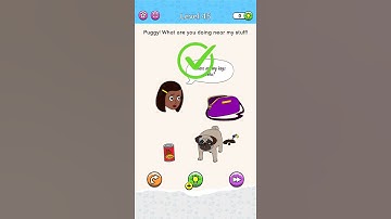 brainscape Level 45 gameplay walkthrough (Android, iOS)  #brainscapealllevel #trydra #brainscape