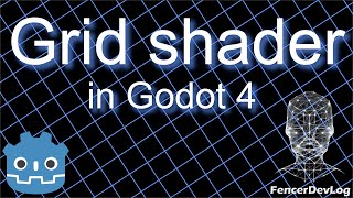 Godot 4: Grid shader tutorial (all details explained) Net Worth