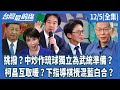 台灣選舉情勢