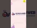 Introducing Words4Web: Digitally Smart #viral #post #shorts #viralvideos #logoanimation
